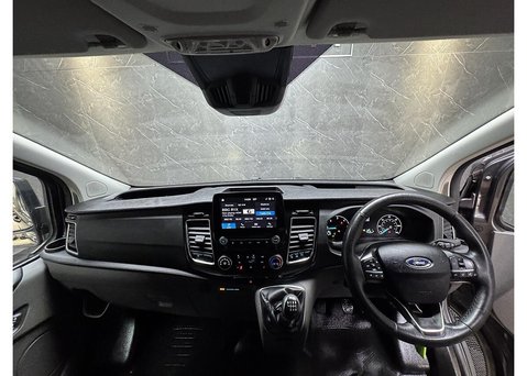 Ford Transit Custom 2.0 280 EcoBlue Limited Panel Van 5dr Diesel Manual L1 H1 Euro 6 (s/s) (130 74