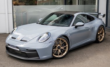 Porsche 911 GT3 (992) 2