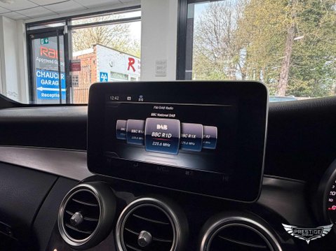 Mercedes-Benz C Class 2.1 C220d Sport (Premium Plus) G-Tronic+ 4MATIC Euro 6 (s/s) 2dr 31