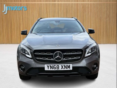 Mercedes-Benz GLA 1.6 GLA180 Urban Edition SUV 5dr Petrol 7G-DCT Euro 6 (s/s) (122 ps) 4