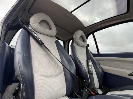 Smart City-Coupe Brabus WideStar 46