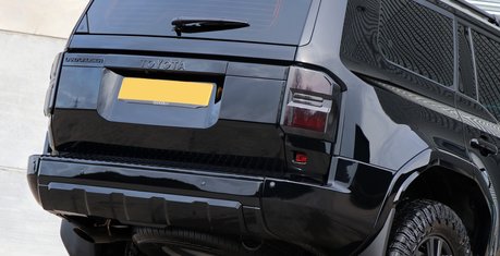 Toyota Land Cruiser 2025