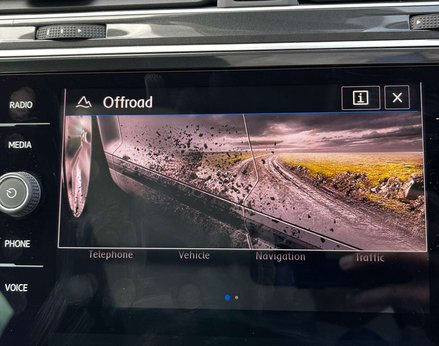 Volkswagen Tiguan 2.0 Tiguan SEL TSi 4Motion Semi-Auto 4WD 5dr 56