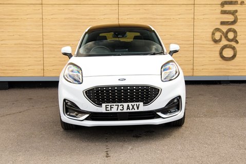 Ford Puma ST-LINE VIGNALE MHEV 5