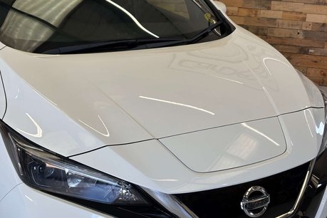 Nissan LEAF 40kWh N-Connecta Hatchback 5dr Electric Auto (150 ps) 18