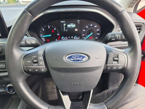 Ford Focus 1.5 Focus Active X EcoBlue 5dr 19