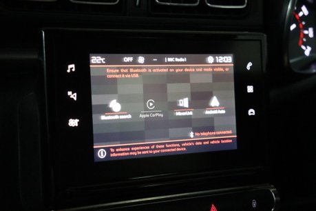 Citroen C3 PURETECH FLAIR S/S EAT6 38