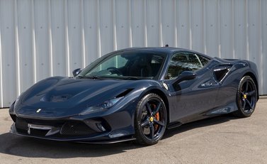 Ferrari F8 Tributo 6