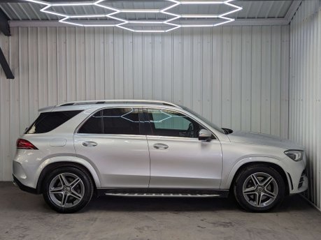 Mercedes-Benz GLE 2.9 GLE 400 AMG Line Premium+ D 4Matic Auto 4WD 5dr 16
