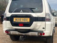 Mitsubishi Shogun DI-D SG3 17