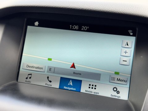 Ford Focus 1.5 TDCi Zetec Edition Euro 6 (s/s) 5dr 9