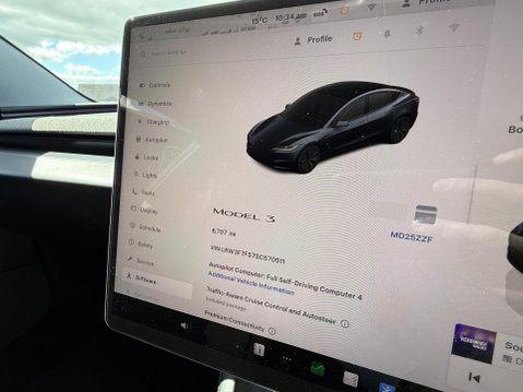 Tesla Model 3 Saloon 4dr Electric Auto RWD (208 ps) 29