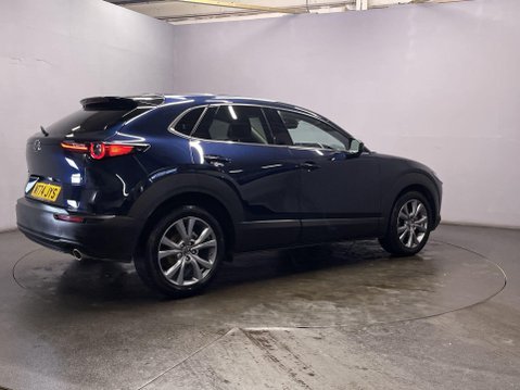 Mazda CX-30 2.5 e-SKYACTIV G MHEV Exclusive-Line SUV 5dr Petrol Manual Euro 6 (s/s) (14 8