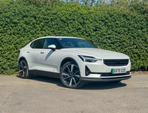 Polestar 2 Dual Motor 78kWh Long Range Plus Pilot Fastback 5dr Electric Auto 4WDE (408 23