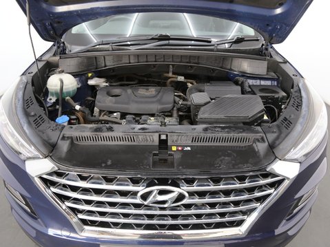 Hyundai TUCSON 1.6 GDi Premium Euro 6 (s/s) 5dr 28