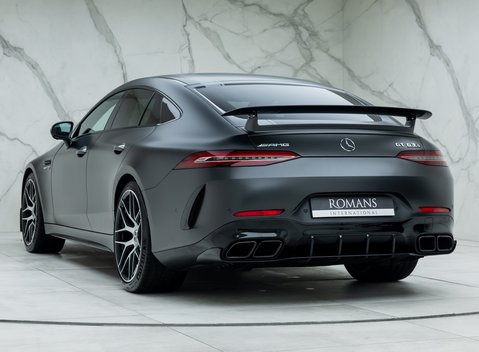 Mercedes-Benz Amg GT 63 S EDITION 1 7
