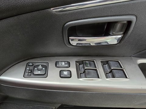 Mitsubishi Asx 1.6 4 Euro 6 5dr 38