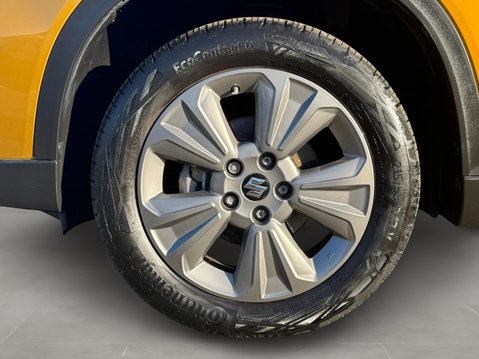 Suzuki Vitara 1.4 Boosterjet 48V Hybrid SZ-T 5dr 14