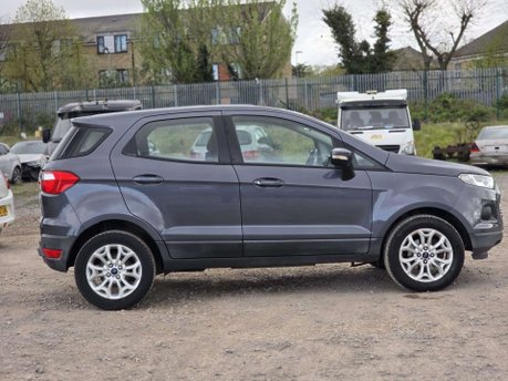 Ford Ecosport 1.5 Zetec SUV 5dr Petrol Powershift 2WD Euro 5 (112 ps) 10
