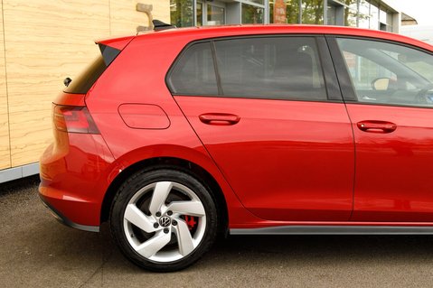 Volkswagen Golf GTE DSG 7