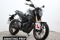 Honda CB125R CBF 125 NA-PED 23