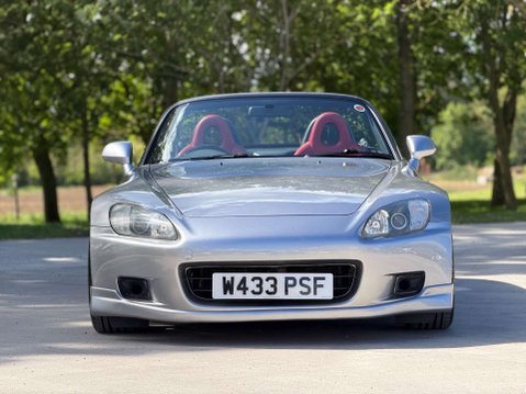 Honda S2000 2.0 GT Convertible 2dr Petrol Manual (237 g/km, 236 bhp) 5