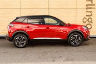 Peugeot 2008 PURETECH S/S GT 13