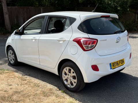 Hyundai i10 SE *22,532 MILES* 6