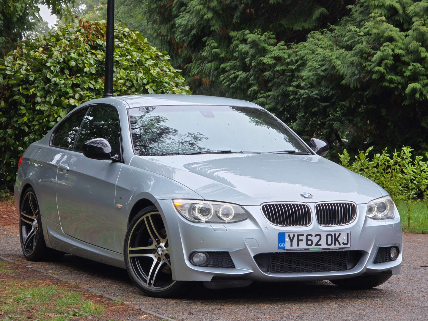 2013 BMW 3 Series