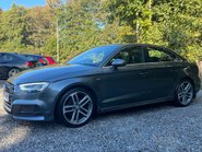 Audi A3 2.0 A3 S Line TDI 4dr 13