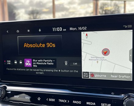 Kia Xceed 1.0 XCeed Connect ISG 5dr 31