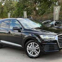 This Audi is HPI clear