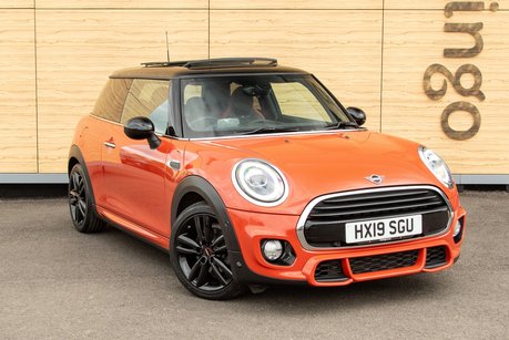 Mini Cooper Hatchback 1.5 Cooper Sport II 3dr