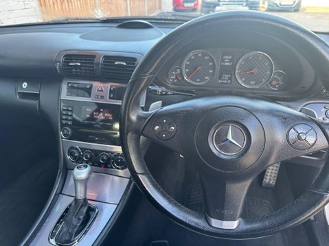 Mercedes-Benz CLC 1.8 CLC200K Sport Coupe Auto Euro 4 3dr 46