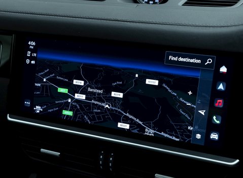 Porsche Cayenne GTS Coupé 19