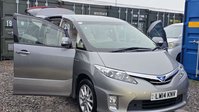 Toyota Estima Auto+Hybrid+LowMiles+8Seater 6