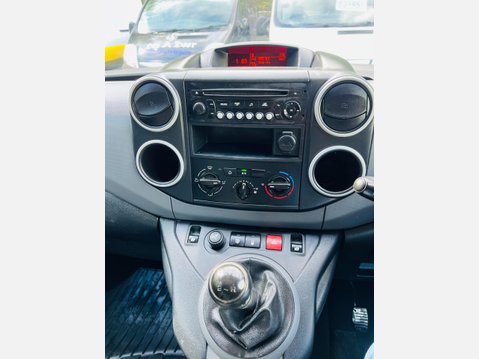 Citroen Berlingo 1.6 HDi 625 Enterprise L1 5dr (Euro 5) 22