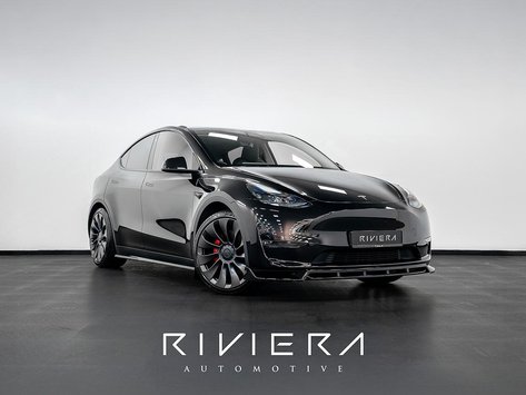 Tesla Model Y (Dual Motor) Performance SUV 5dr Electric Auto 4WDE (426 bhp)