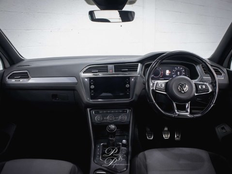 Volkswagen Tiguan 2.0 Tiguan R-Line Tech TDI 5dr 32