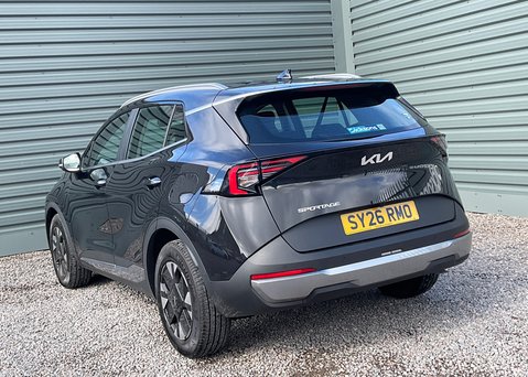 Kia Sportage Pure 1.6 T-GDi 6
