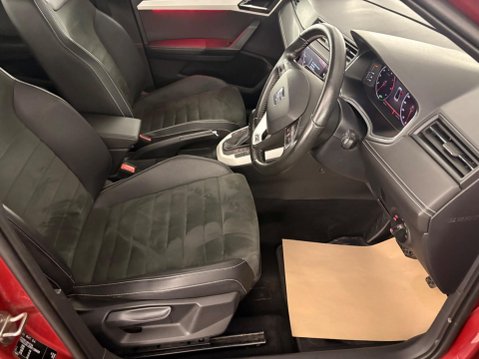 SEAT Arona 1.0 TSI XCELLENCE Lux DSG Euro 6 (s/s) 5dr 3