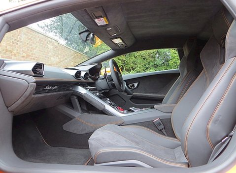 Lamborghini Huracan LP 610-4 10