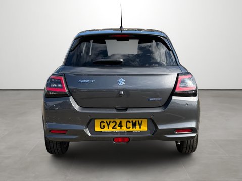 Suzuki Swift 1.2 Mild Hybrid Motion 5dr 9
