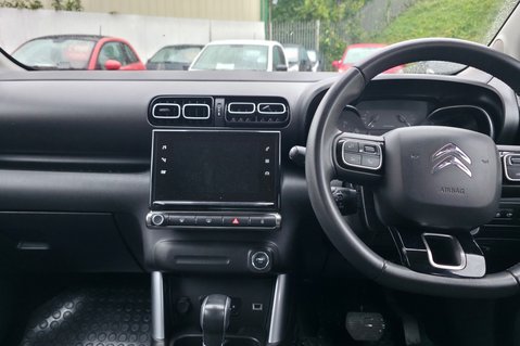 Citroen C3 Aircross 1.2 PURETECH FLAIR S/S EAT6 AUTOMATIC! FULL SERVICE HISTORY! 16
