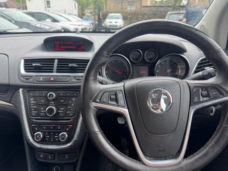 Vauxhall Mokka 1.7 CDTi SE 2WD Euro 5 (s/s) 5dr 7