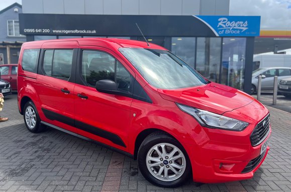 Ford Grand Tourneo Connect ZETEC 1.5 TDCI 7 SEATS 1