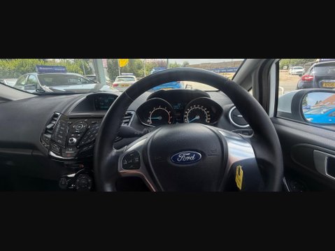 Ford Fiesta 1.25 Zetec Euro 5 3dr 24