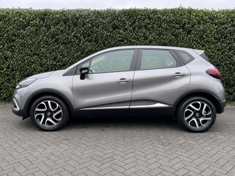Renault Captur 0.9 Captur Dynamique Nav TCe 5dr 9