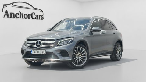 Mercedes-Benz GLC 2.0 GLC250 AMG Line (Premium) SUV G-Tronic+ 4MATIC Euro 6 (211 ps)