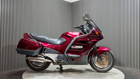 Honda ST 1998 58K GOOD RUNNING LIGHT PROJECT BIKE 1100CC 1